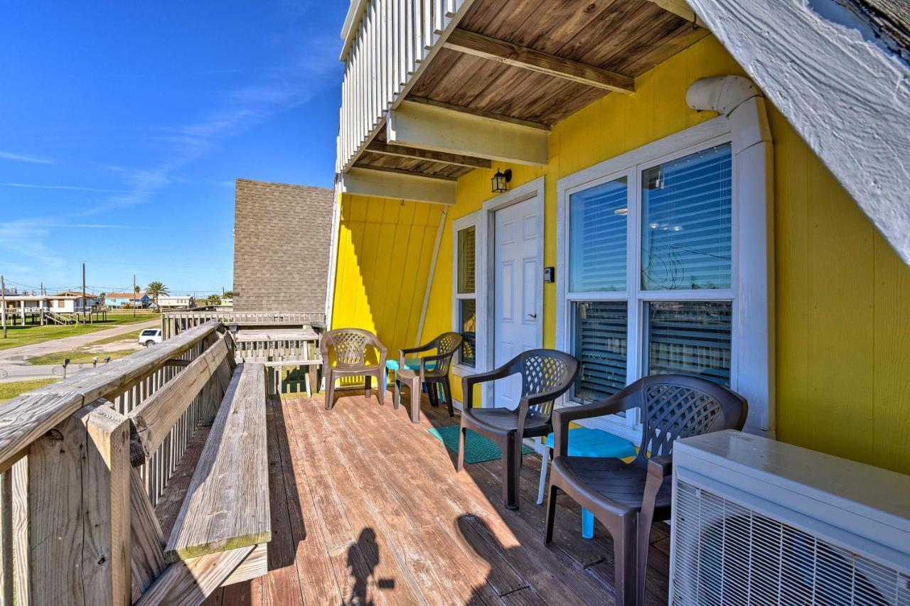 A-Frame Home With Deck - 2 Blocks To Surfside Beach! Exterior photo